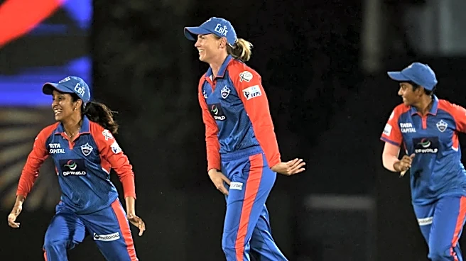 Delhi Capitals Full Squad (After Auction) And Likely Playing 11 For WPL 2027