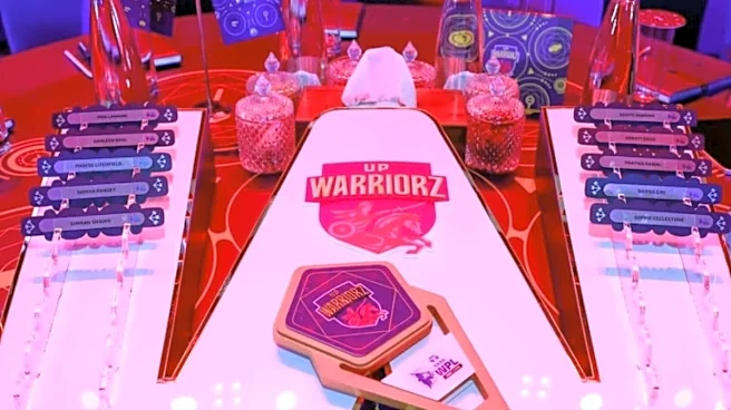 UP Warriorz Full Squad for WPL 2027: Complete List of Players, Signings & Auction Spending