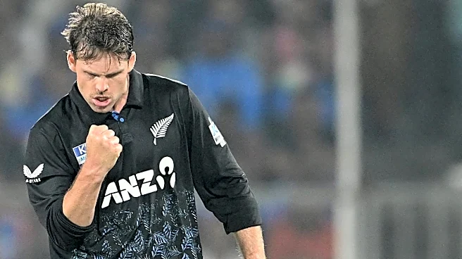 After Losing T20I Series, New Zealand Suffer Latest Setback As Fast Bowler Ruled Out Due To Injury