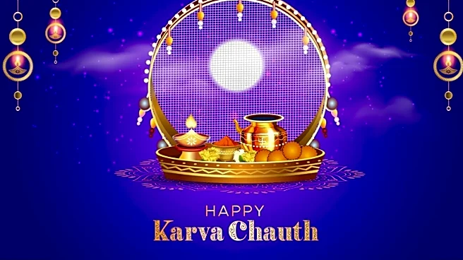 Happy Karwa Chauth 2026: Wishes, Quotes, Images, Messages, WhatsApp Status And Instagram Posts To Share With Your Partner