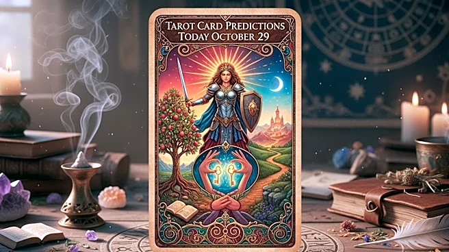 Tarot Card Reading Today, October 29, 2026