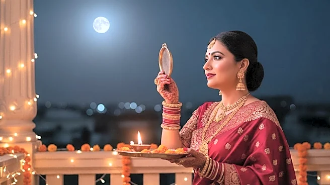 Karwa Chauth AI Photo Prompts 2026: Create Stunning Photos With ChatGPT And Gemini