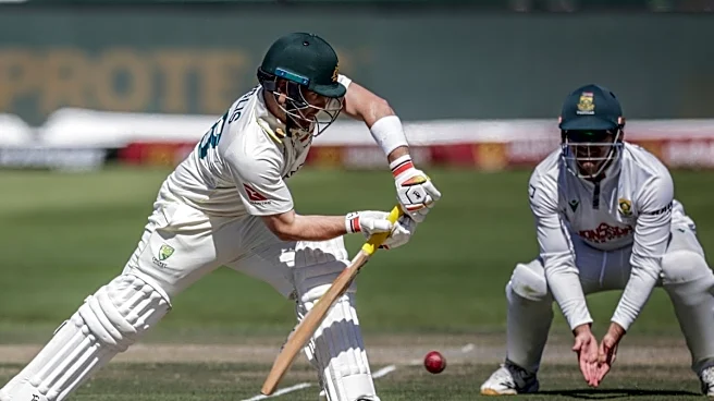 South Africa Vs Australia Live Score, 3rd Test Day 3: Follow Scorecard And Match Action From Newlands