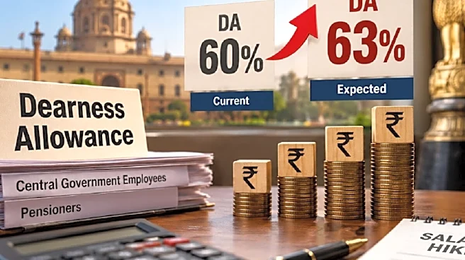 DA Hike July 2026: How Much Arrears Will Central Government Employees Get For July, August, September And October?