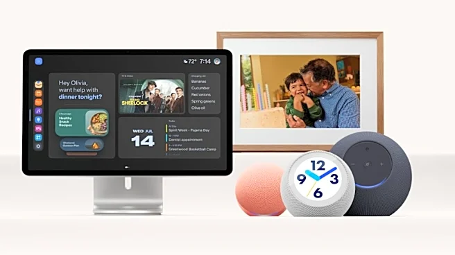 Amazon Expands Its Smart Home Ecosystem With Advanced Alexa AI and Home Security Cameras