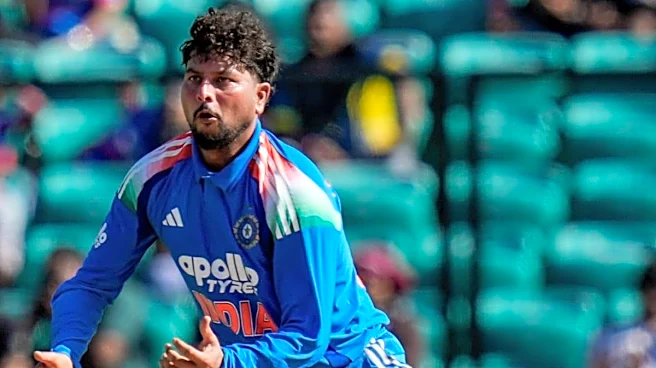 Axar & Sooryavanshi Out, Kuldeep & Ishan In? India's Likely XI For 4th T20I Vs New Zealand