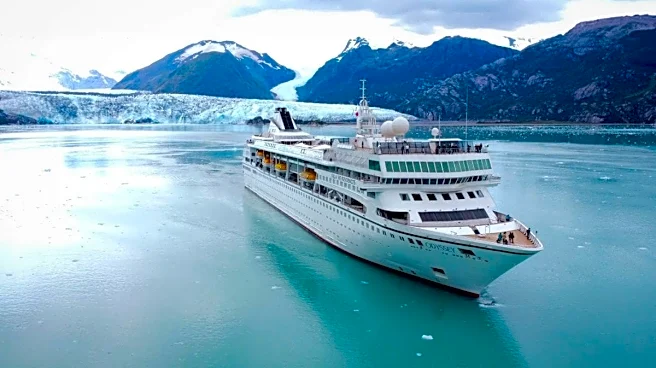 US Cruise That Has Been Travelling Since 2024 Grounded In Cambodia Due To Soaring Fuel Prices