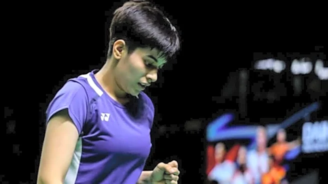 Teen Star Anmol Kharb Shocks Christophersen; Sindhu, Lakshya March On At Hylo Open