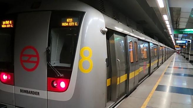 Diljit Dosanjh Delhi Concert: Metro Services Extended Till Midnight, Extra Trains On Standby