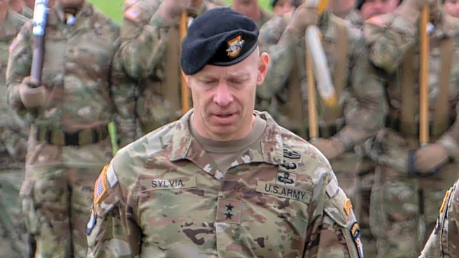 Fired US General Admits Leaking Classified Iran, Ukraine War Secrets To Journalists: Report
