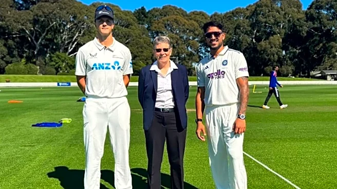 India-A Vs New Zealand-A, 2nd Unofficial Test Live Streaming: When And Where To Watch Match On TV & Online
