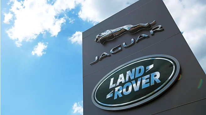 Why JLR has extended production halt till October 1