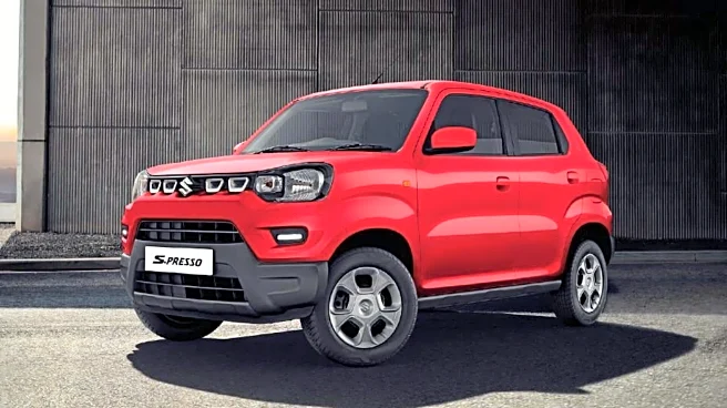 This is now India's cheapest car thanks to GST 2.0