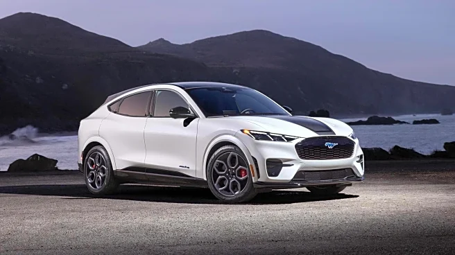 This special-edition Ford Mustang is a tribute to California