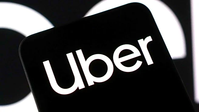 Uber launches 'Go Electric' program with $4,000 EV adoption incentive