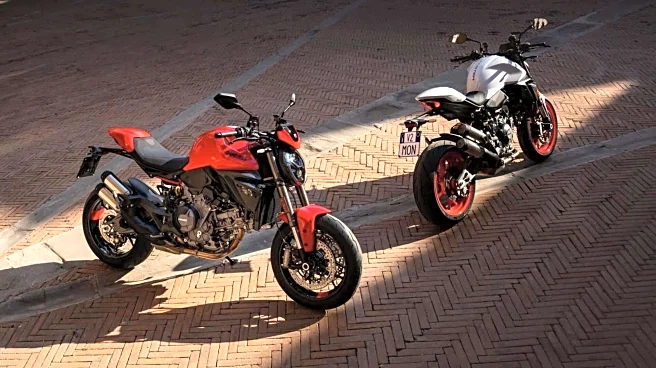 Ducati unveils 2026 Monster naked sportbike: Check top features