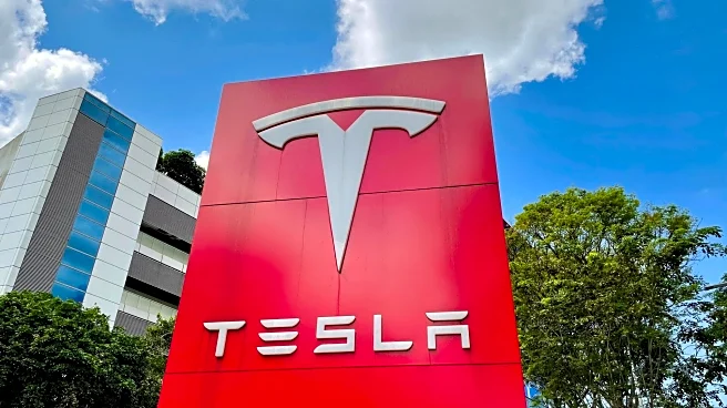 Why US government is probing Tesla's 'Mad Max' driving mode