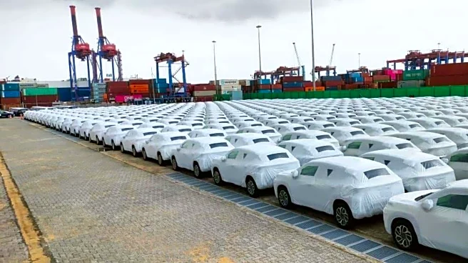 India's car-exports up 18% in H1 FY26: What's the reason?