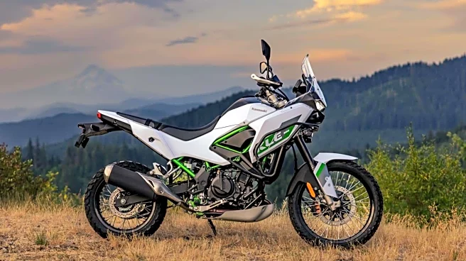 Kawasaki has revived this iconic nameplate after 18 years