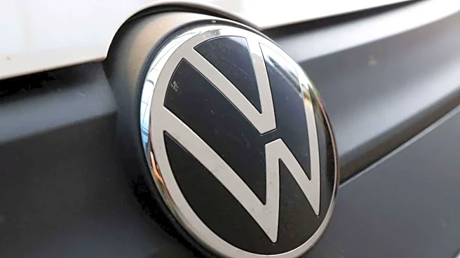 How Volkswagen Group is navigating the automotive chip crisis