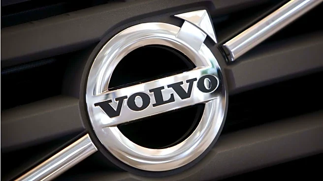 Everything we know about Volvo's upcoming EX60 electric SUV