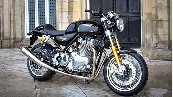 You can buy Norton bikes in India from next year