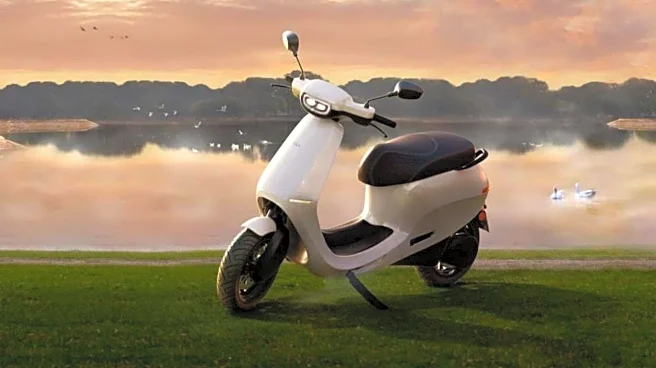 Your Ola Electric scooter has become easier to repair
