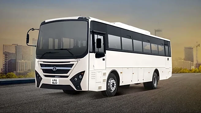 Tata Motors reveals Euro 6-compliant trucks and busses