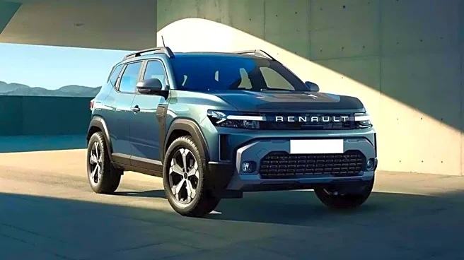 Renault to reintroduce Duster SUV in India after 4-year hiatus