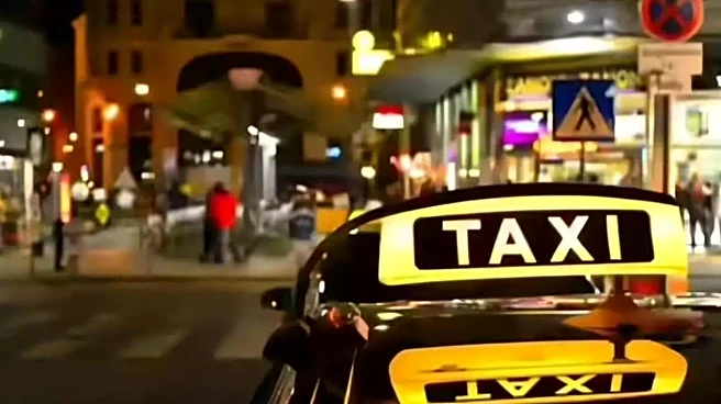 Fake cab apps are being used to inflate fares