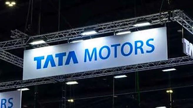 Tata Motors overtakes Mahindra, Hyundai to become India's second-largest carmaker