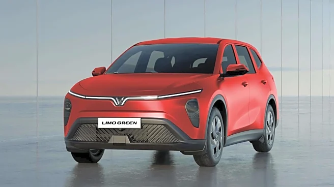 VinFast might soon introduce its first MPV in India