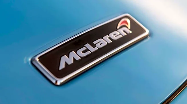 McLaren to launch its 1st-ever SUV in 2028