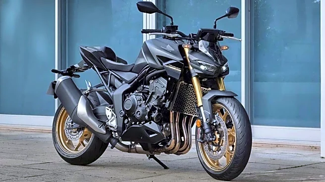 Honda recalls CB1000 Hornet SP units over gear shift issue