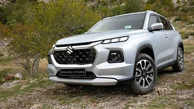 Maruti recalls 39,500+ Grand Vitara units over faulty speedometer readings