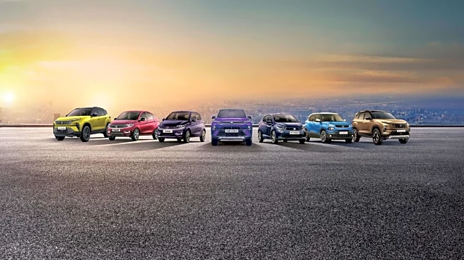 India's passenger vehicle sales hit record high on festive demand