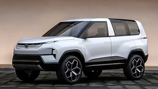 Tata Sierra officially unveiled: Key design features to note