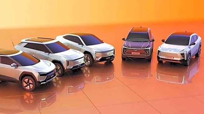 Mahindra surpasses 5L SUV sales, eyes 6L target