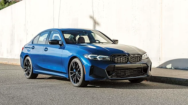 BMW celebrates 50 years of 3 Series with limited-run model