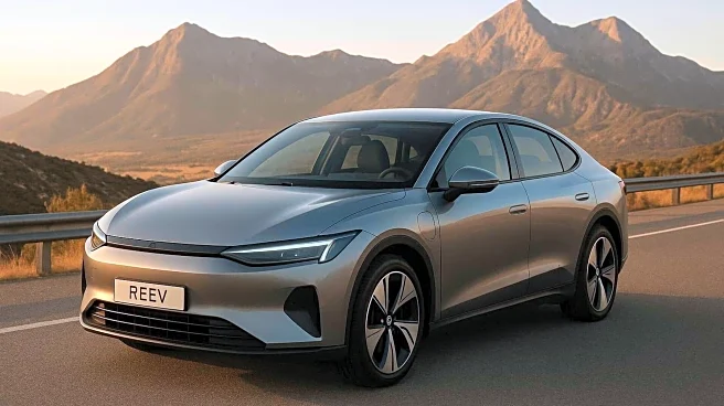 Automakers demand pure EV-level GST for range-extended EVs