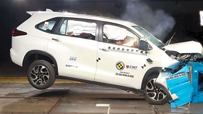 Bharat NCAP 2.0: How new rules will make cars safer