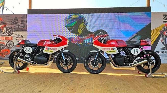 Royal Enfield Continental GT-R 750 arrives with retro-futuristic looks