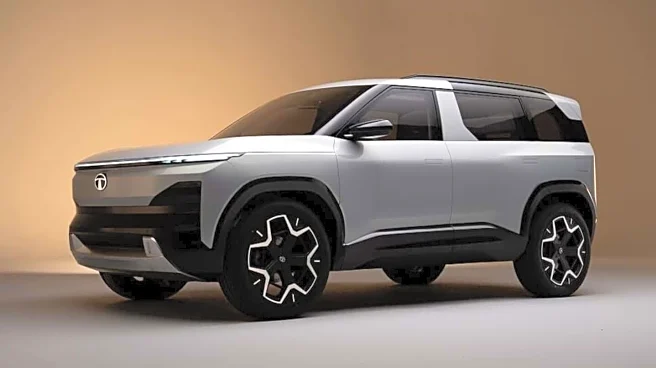 Tata Motors' all-new Sierra SUV launching tomorrow: What to expect