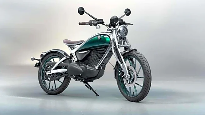 Royal Enfield says its first electric motorcycle will be cost-friendly