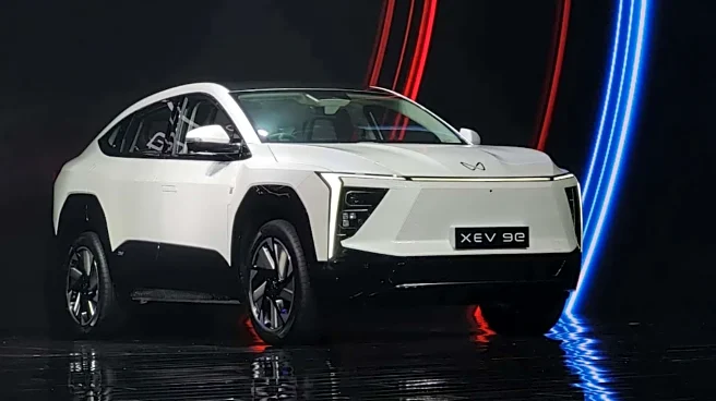 Will Mahindra's upcoming XEV 9S impact sales of XEV 9e?