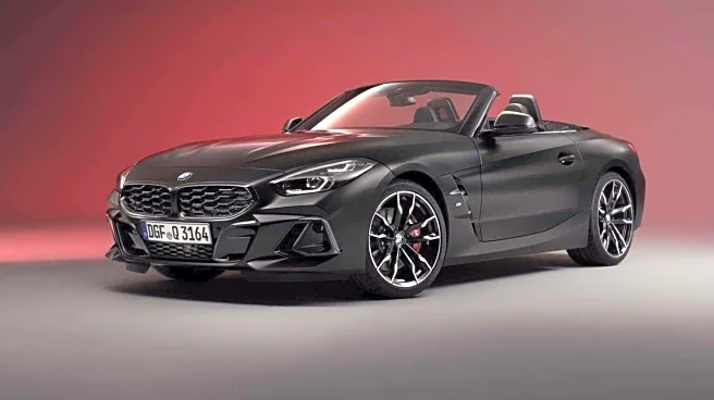 BMW ends Z4 era globally, Final Edition marks its farewell