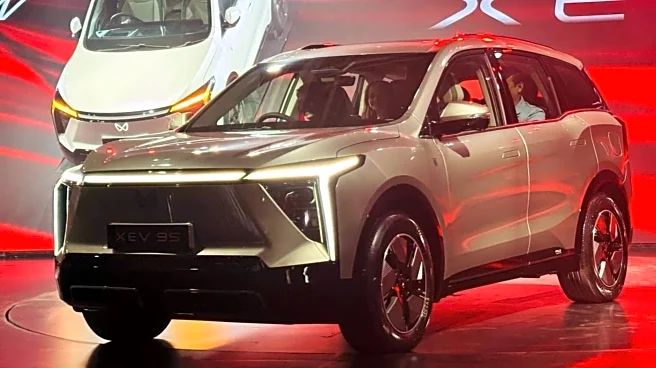 Mahindra XEV 9S debuts in India at ₹20L