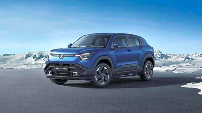Maruti's first EV, e-Vitara, launches in India on this date