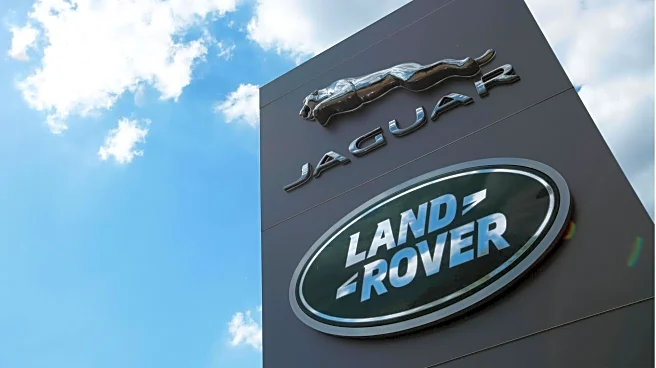 How JLR cyber attack affected car production in the UK