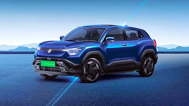 Maruti Suzuki e-Vitara's India launch tomorrow: Check expected price, features